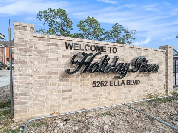 5262 Ella Blvd #707B, Houston, TX 77018