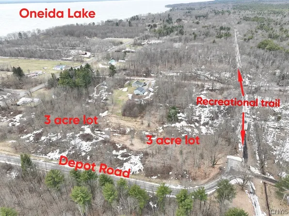 0 Depot Rd, Cleveland, NY 13042