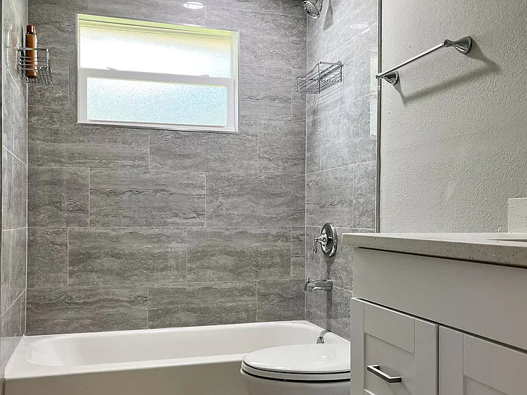 shared bath