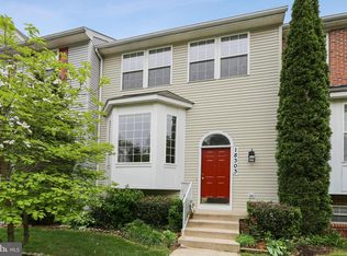 18303 Bailiwick Pl, Germantown, MD 20874