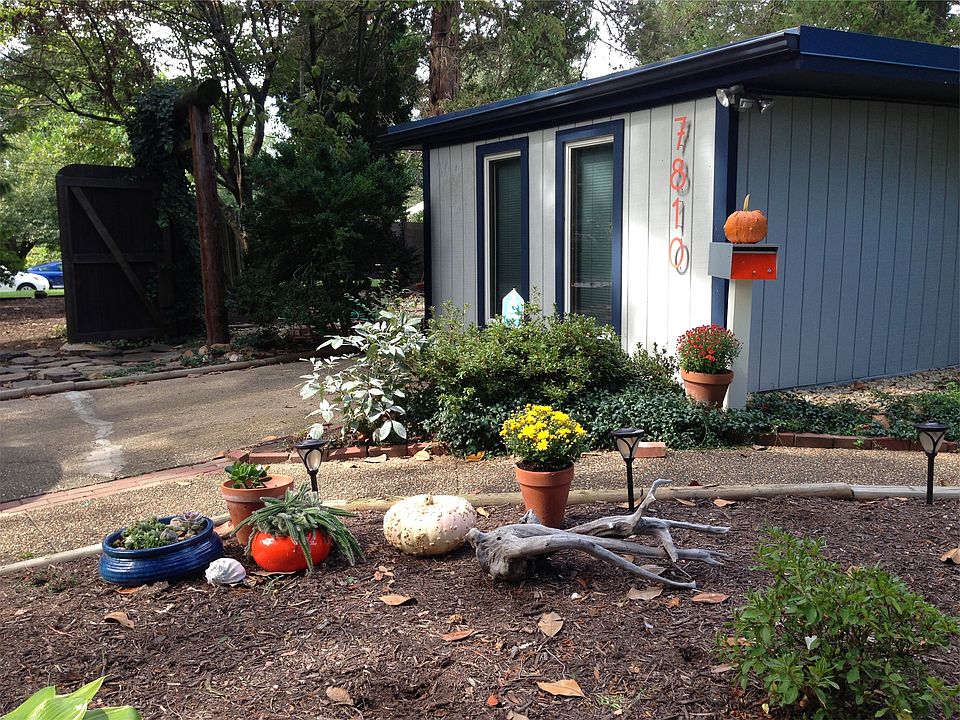 Mid century home sweet home