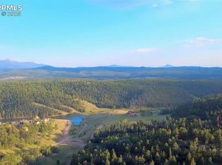 131 Lost Lake Cir, Divide, CO 80814