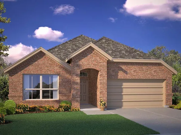 15801 Hazelhurst Ln, Justin, TX 76247