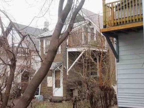Property Rear View