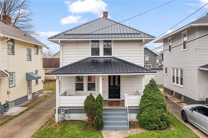 108 1st St, Fayette City, PA 15438 Zillow