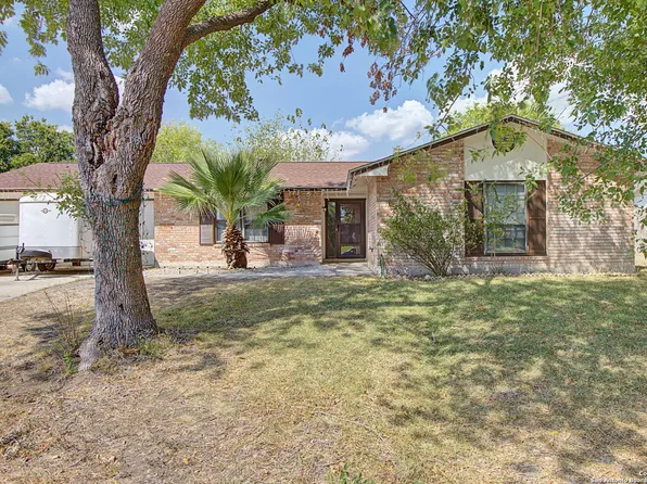 8635 ANGEL VALLEY ST, San Antonio, TX 78227