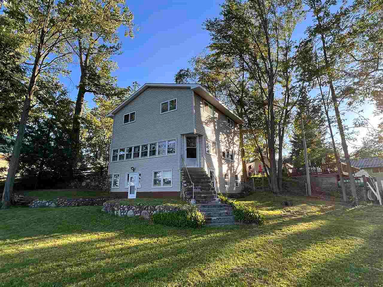 183 Newsom Rd, Lake MI 48632 Zillow