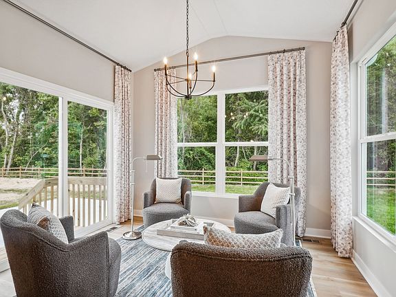 Morning Room - Representational Photo