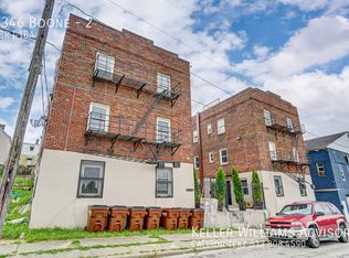2346 Boone St APT 2, Cincinnati, OH 45206