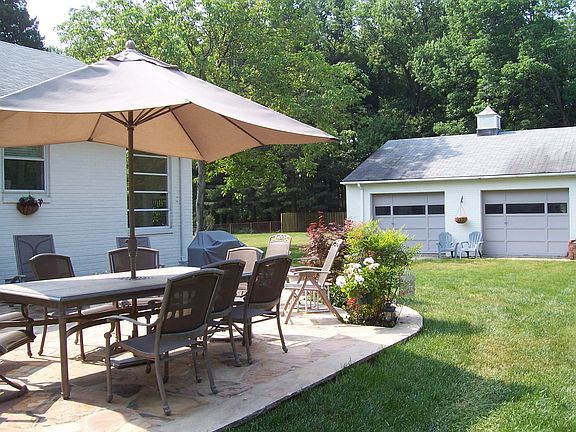 2+ Oversized Dtchd. Gar.