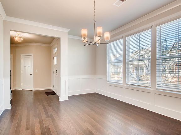 Front dining room or office.