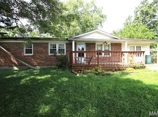 212 Heath St, Ironton, MO 63650