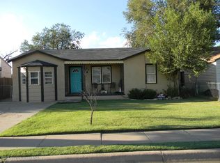 3815 NE 14th Ave, Amarillo, TX 79107