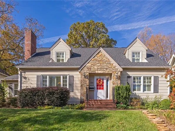 164 N Hawthorne Rd, Winston Salem, NC 27104