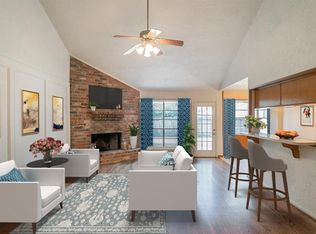 8206 Autumn Willow Dr, Tomball, TX 77375
