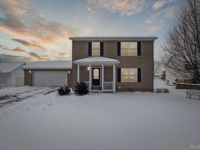 293 Village Preserve, Grass Lake, MI, 49240