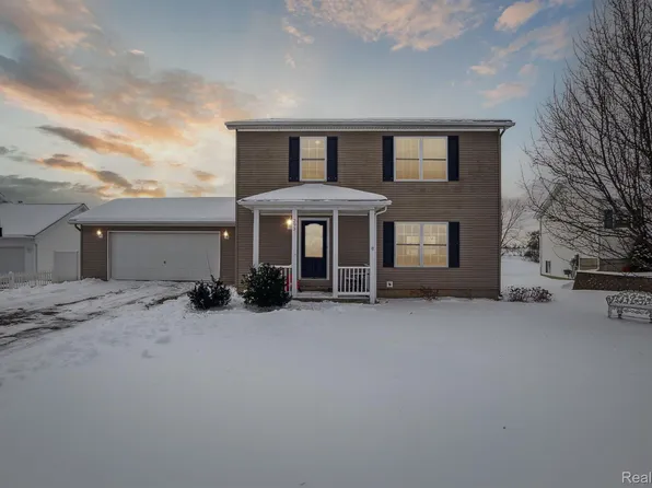 293 Village Preserve, Grass Lake, MI 49240