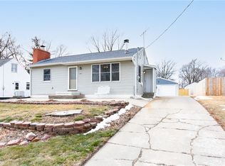 6612 SW 14th St, Des Moines, IA 50315