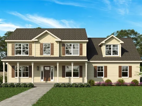 LOT 40 Twelve Lilyana Way, Cranston, RI 02920