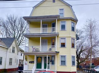 11 Mason Ave #1, North Attleboro, MA 02760