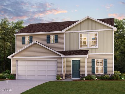 2521 Sardis Drive SE, Bolivia, NC, 28422