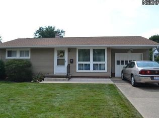 319 Zern Ave SW, Massillon, OH 44646