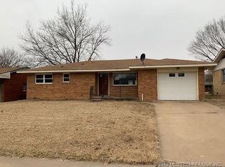 117 Forrest Park Rd, Bartlesville, OK 74003