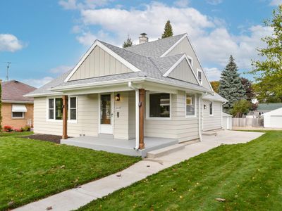 6818 West Morgan AVENUE, Milwaukee, WI, 53220