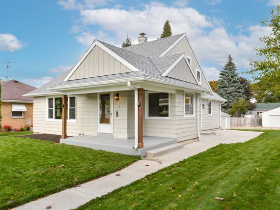 6818 West Morgan AVENUE, Milwaukee, WI 53220