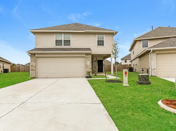 2550 Grayling Dr, Conroe, TX 77384
