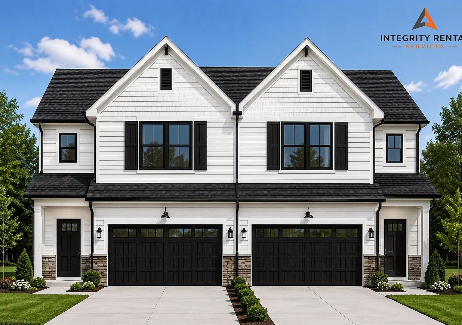 Now Leasing! 1 Month Free | Brand-New 3BR Home with 2-Car Garage Near Downtown Mooresville — Photo 1