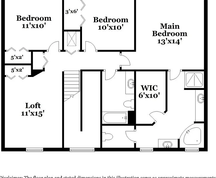 801 Crystal Spring Way St — Photo 3