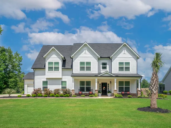 515 Schoolhouse Ln, North Augusta, SC 29860