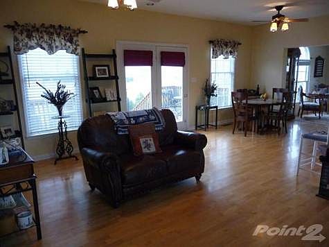 Living room view 2