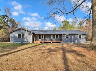 305 E 3rd St, Parkton, NC 28371