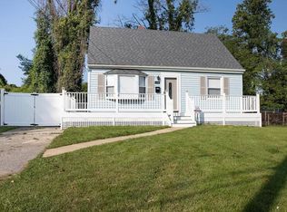 1360 Sudvale Rd, Baltimore, MD 21208