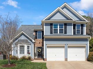 112 Carolina Town Ln, Holly Springs, NC 27540