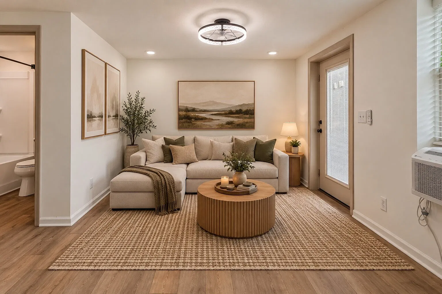 1 bed, 1.0 bath, 500 sqft, $950 — Photo 4