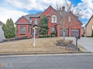 1096 Amberton Ln, Powder Springs, GA 30127