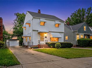 13417 Thraves Ave, Cleveland, OH 44125