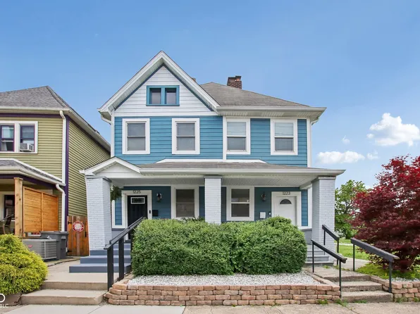 1225 E Market St, Indianapolis, IN 46202