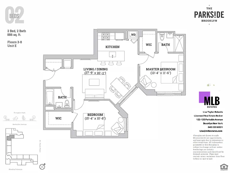 125 Parkside Ave #5E — Photo 2