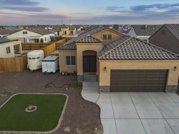 4791 E San Pedro St, San Luis, AZ 85349