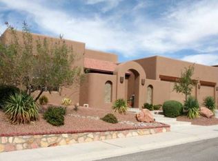 1141 Calle Lomas Dr, El Paso, TX 79912