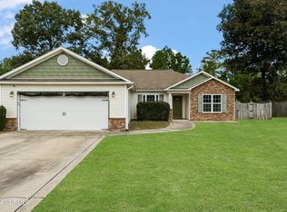 138 Braeburn Blvd, Richlands, NC 28574