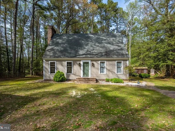3531 Tall Pines Ln, Snow Hill, MD 21863