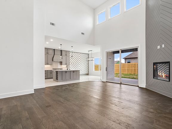 Living Room Different Floor Plan