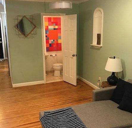 1st floor bathroom