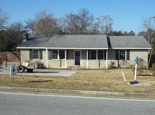 206 Newmantown Rd, Grovetown, GA 30813