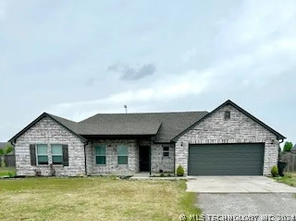 6875 Olind Dr, Mounds, OK 74047